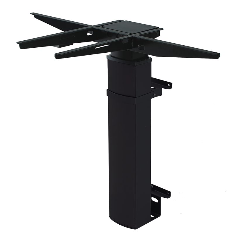 El bordstel væg 900x530mm Rocket Mega sort