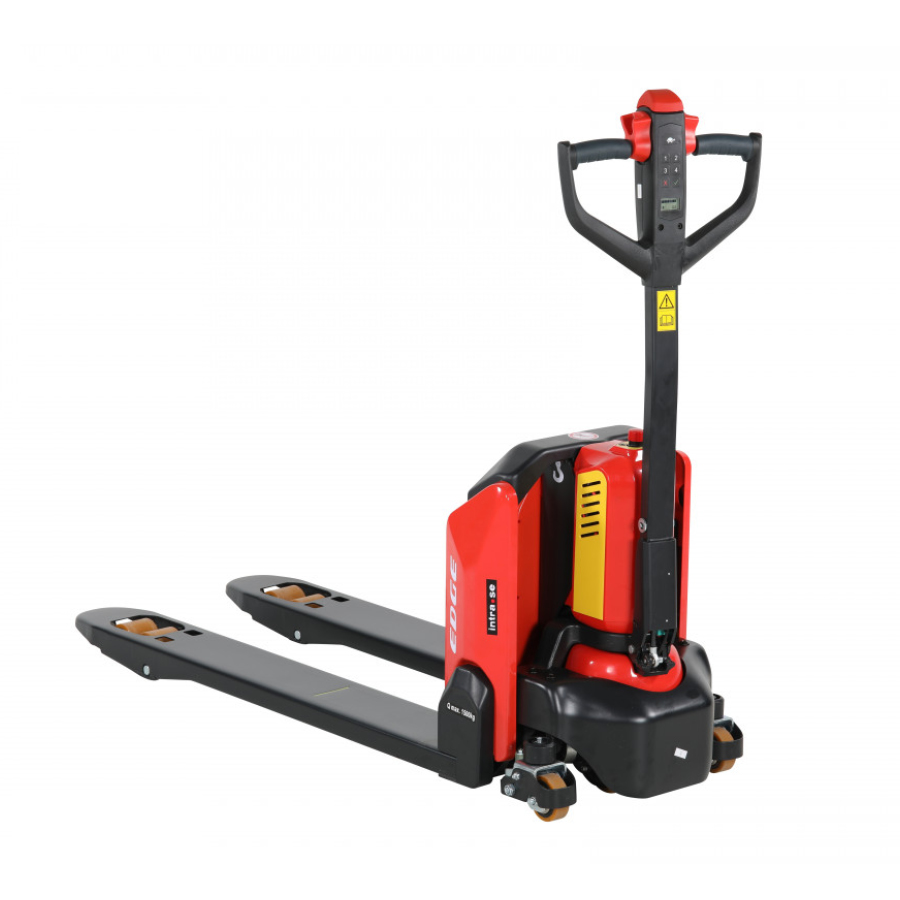 Elektrisk palleløfter PTE Egde 1500 kg.