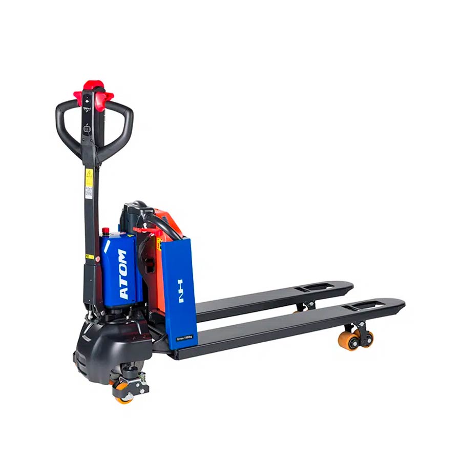 El-palleløfter ATOM 1500 kg - Lithium